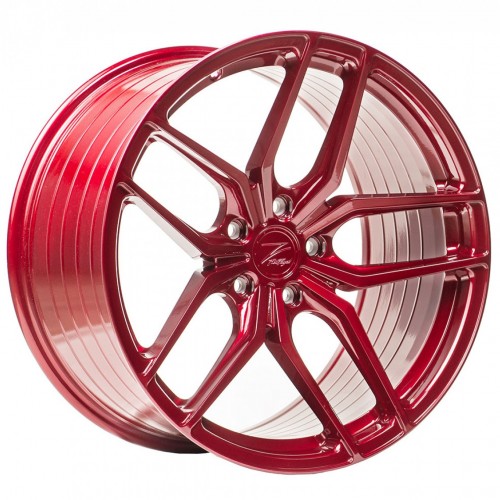 ZP2.1 Deep Concave FlowForged | Blood Red